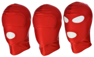 Rode maskers (1)